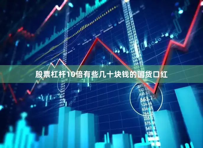 股票杠杆10倍有些几十块钱的国货口红