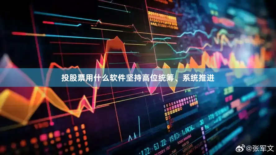 投股票用什么软件坚持高位统筹、系统推进