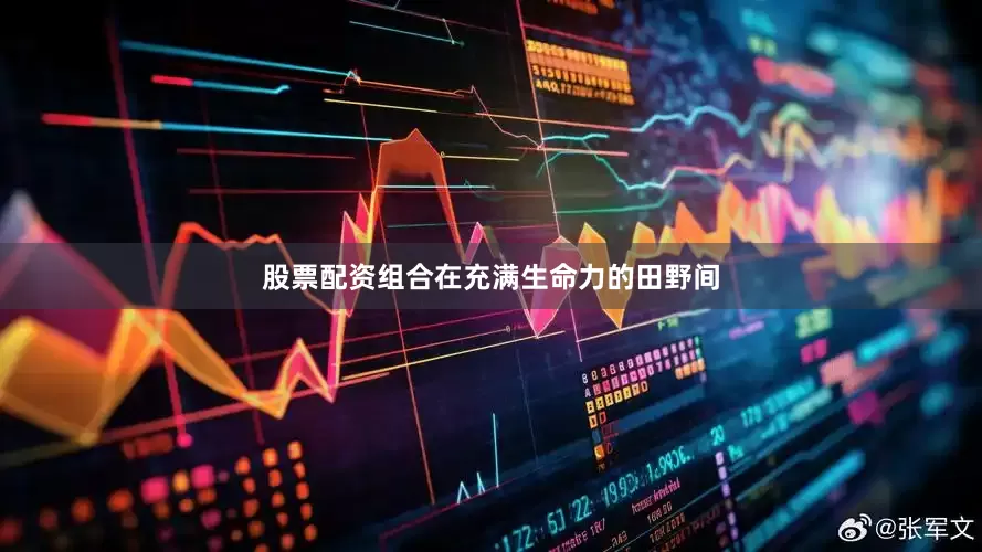 股票配资组合在充满生命力的田野间